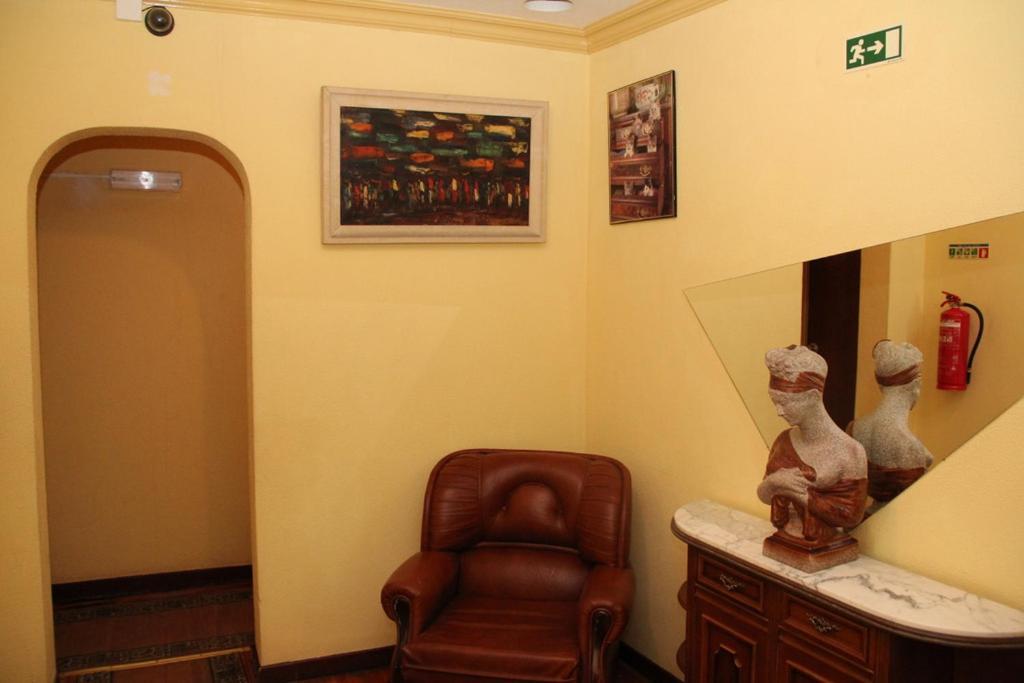 Pensao Residencial Flor Dos Cavaleiros 2* Lisboa